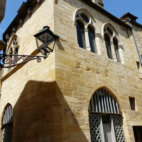 Maison, 8 rue du Siège, Sarlat-la-Canéda