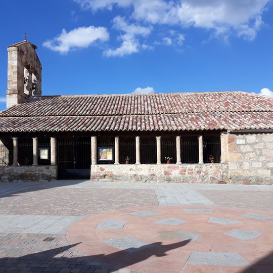 Church of  the Assumption de la Sagrada