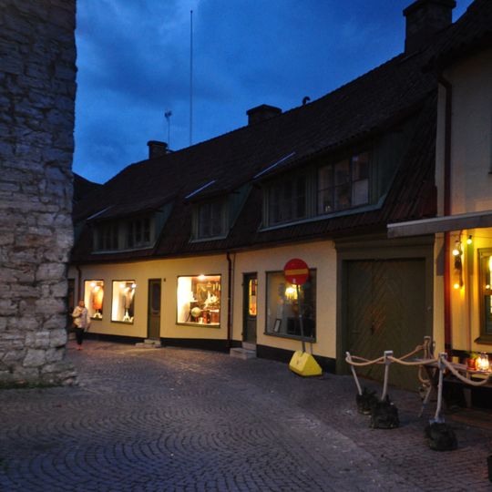 Kvarteret Rådmannen 3