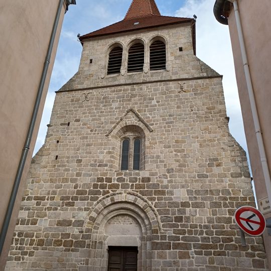 Église Saint-Marcellin de Saint-Marcellin-en-Forez