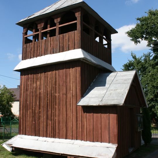 Bobrówka, Podkarpackie Voivodeship