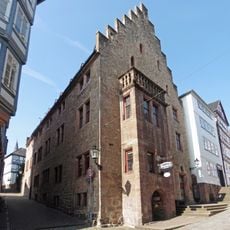 Steinernes Haus Marburg