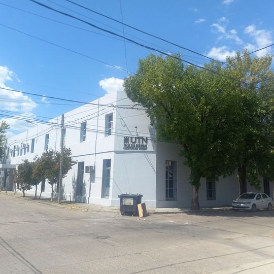 National Technological University – Concepción del Uruguay Regional Faculty