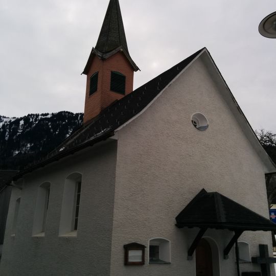 Kapelle Latz, Nenzing