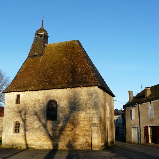Chapelle Notre-Dame du Pont