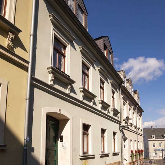 Wohnhaus Hirtengasse 6