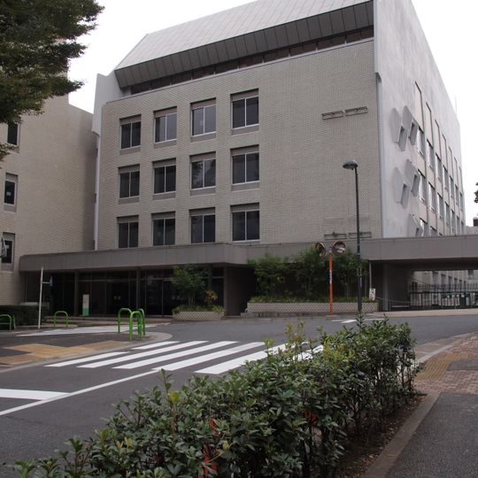Yamawaki Junior & Senior High School