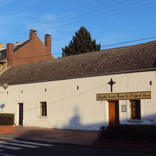 Chapelle Sainte-Thérèse-de-l'Enfant-Jésus de Courrières