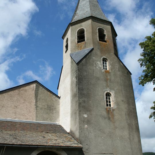 Temple de l’Église réformée de France de Viane