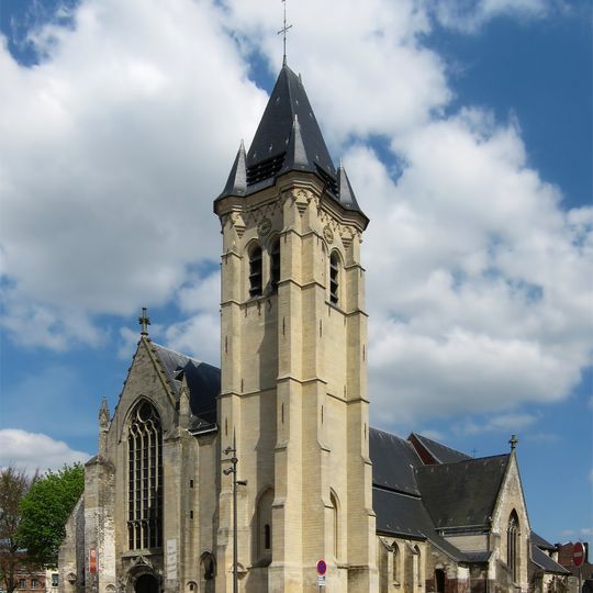Église Saint-Piat de Seclin