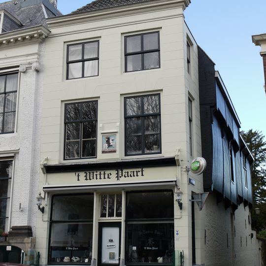 Cafe De Zwarte Ruiter