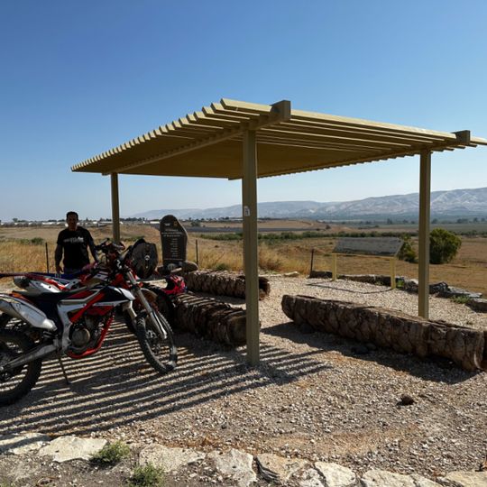 מצפור תל ישמעאל