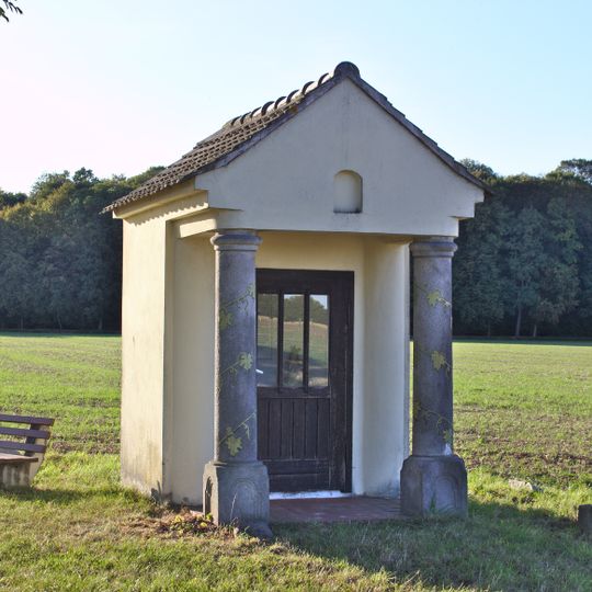 Feldkapelle bei Ralbitz