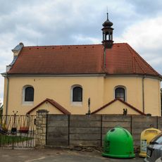 Church of Saint Lawrence (Řepníky)