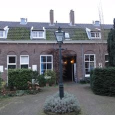Sint Janshof, Leiden