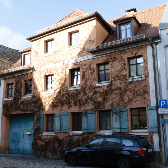 Schaitbergerstraße 30, 32