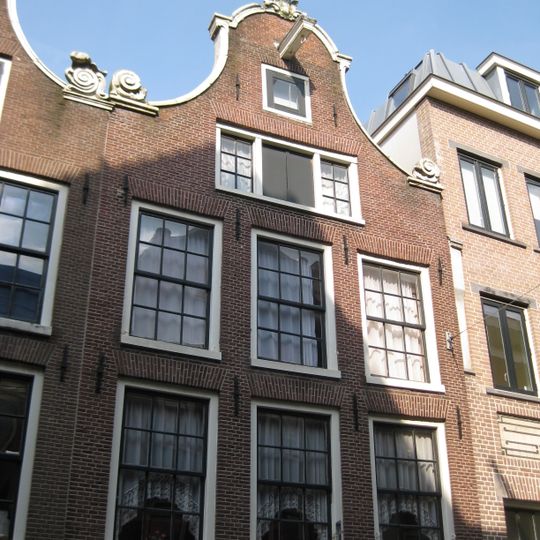 Goudsbloemstraat 42, Amsterdam