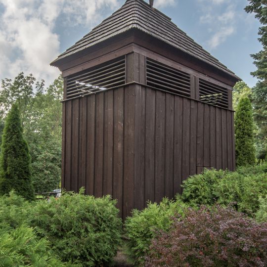 Dzwonnica w Kraszewie