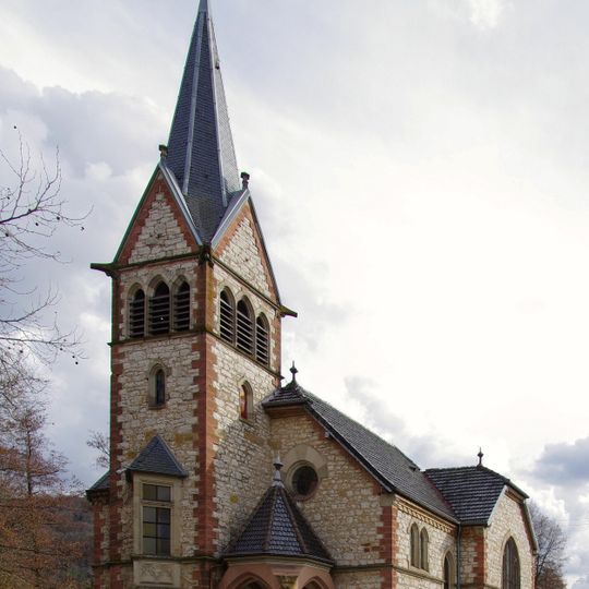 Martin-Luther-Kirche