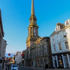 Ayr Town Hall