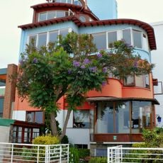 La Sebastiana, Valparaíso