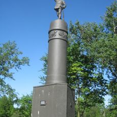 Monument to the heroes of Russian Civil War, Kolpino