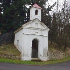 Chapel in Budov