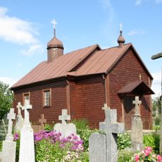 Kaplica św. Jerzego w Knorydach