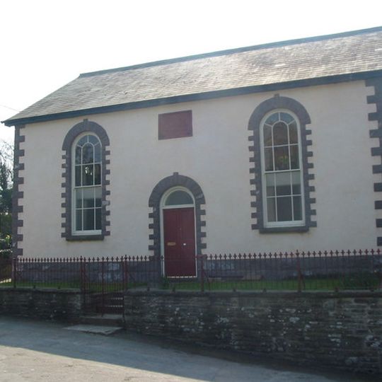 Penuel Baptist Chapel