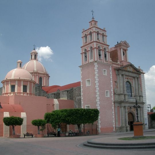 Santa María de la Asunción