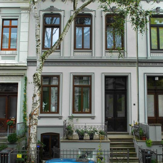 Wohnhaus Besselstraße 59