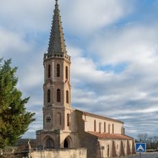 Église Saint-Roch de Molas