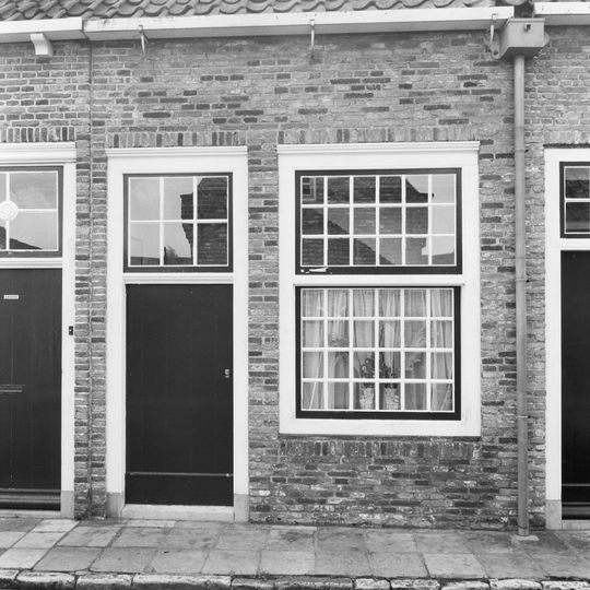 Warwijcksestraat 11, Veere