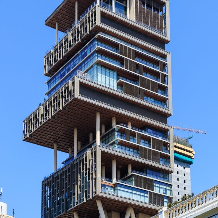 Antilia Tower