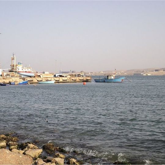 Port of Tobruk
