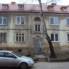 Жилой дом (Калининград)