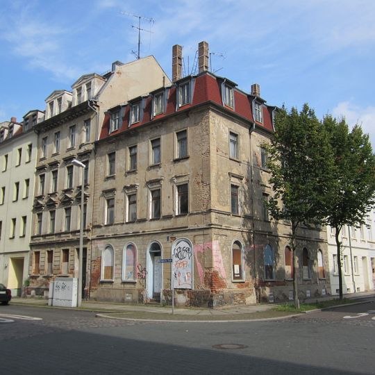 Mietshaus Neustädter Straße 30