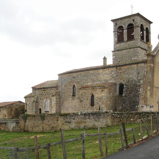 Église Saint-Thomas de Saint-Thomas-la-Garde