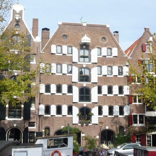 Brouwersgracht 238, Amsterdam