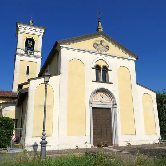 Chiesa dell'Assunzione di Maria Vergine