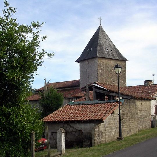 Église Notre-Dame de Goudosse
