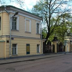 Большой Толмачёвский переулок 3 строения 2 6 два боковых флигеля