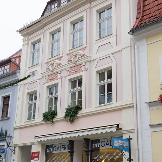 Wohnhaus Wendische Straße 13