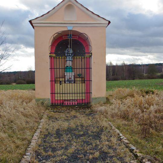 Chapel of Saint John of Nepomuk
