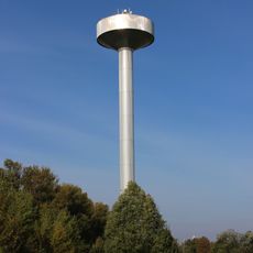 Vodojem Kostelec nad Labem