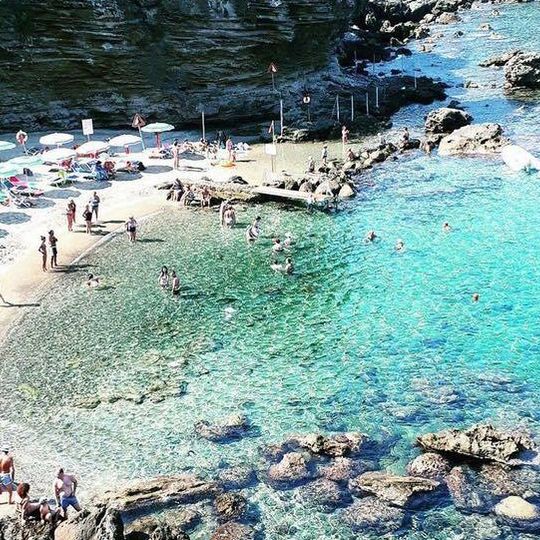Spiaggia Ficocella degli uomini