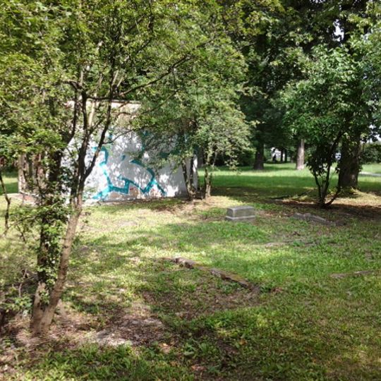 Cmentarz ewangelicki na Starołęce