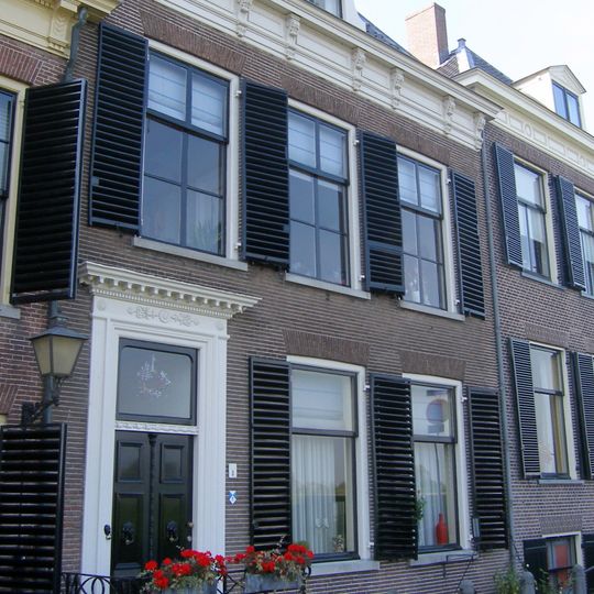 Voorstraat 8, Ameide