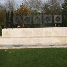 National Memorial Arboretum, Household Division Memorial