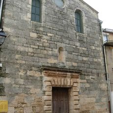Chapelle des Pénitents blancs de Poussan